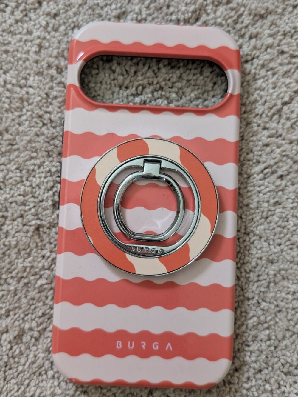 Burga Phone Case For Pixel 9 Pro